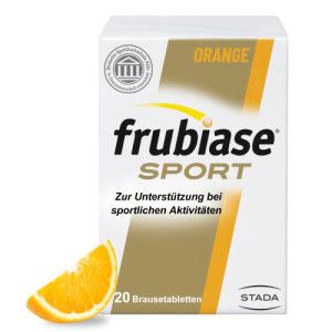 FRUBIASE SPORT Brausetabletten