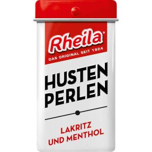 RHEILA Hustenperlen Dosen